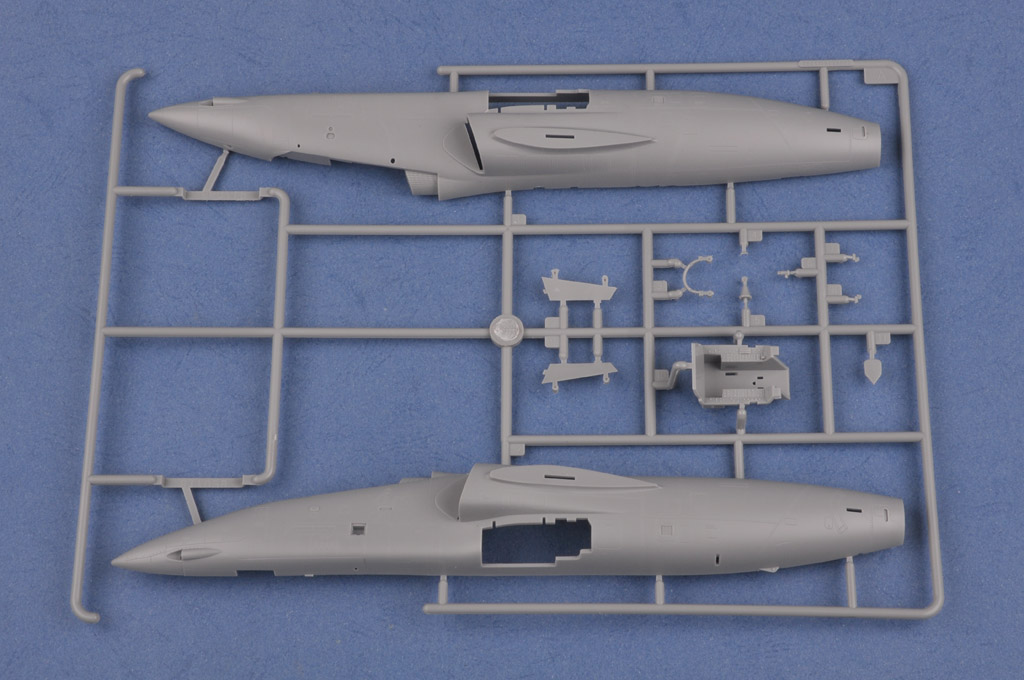 Nuovo Hobbyboss 81741-1:48 Amx da Terra Attack Aircraft 