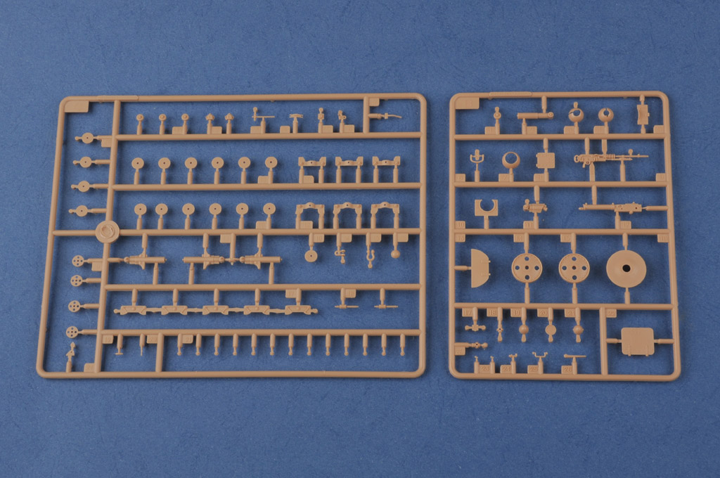 Vickers Medium Tank MK II 83879-1:35-HobbyBoss