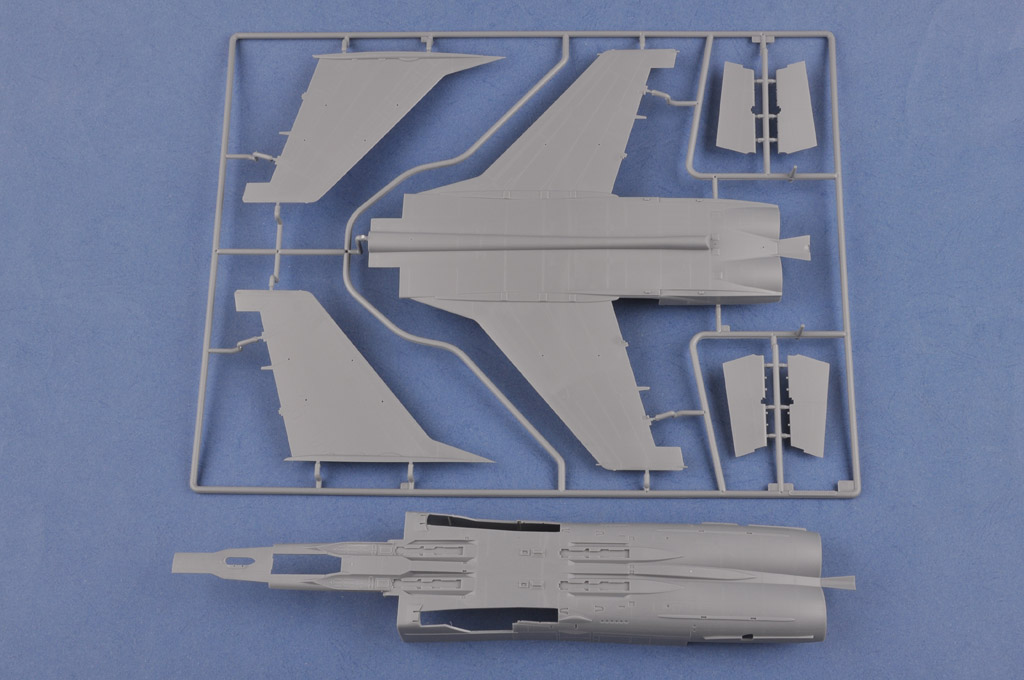 Amazon | ホビーボス 1/48 ロシア MiG-31 フォックスハウンド