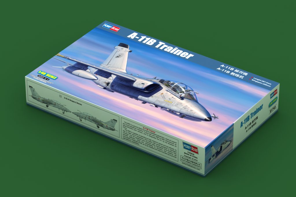 Resultado de imagem para A-11B 1/48 HOBBYBOSS