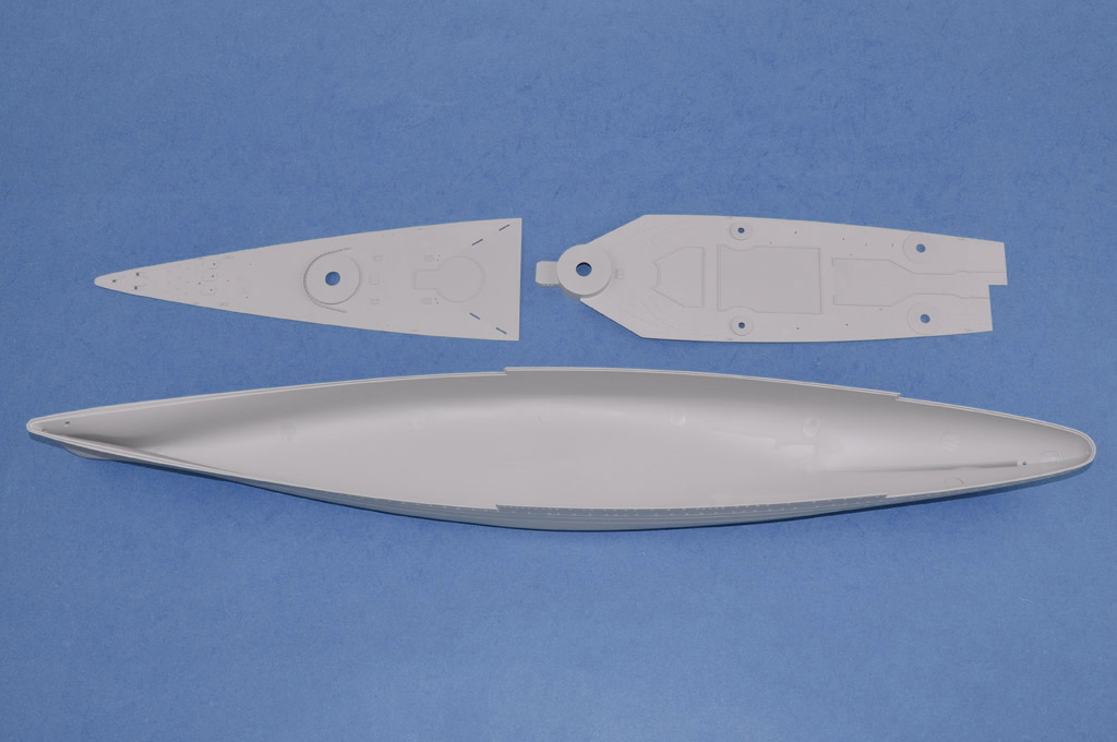 French Navy Dunkerque Battleship 86506-1:350-HobbyBoss