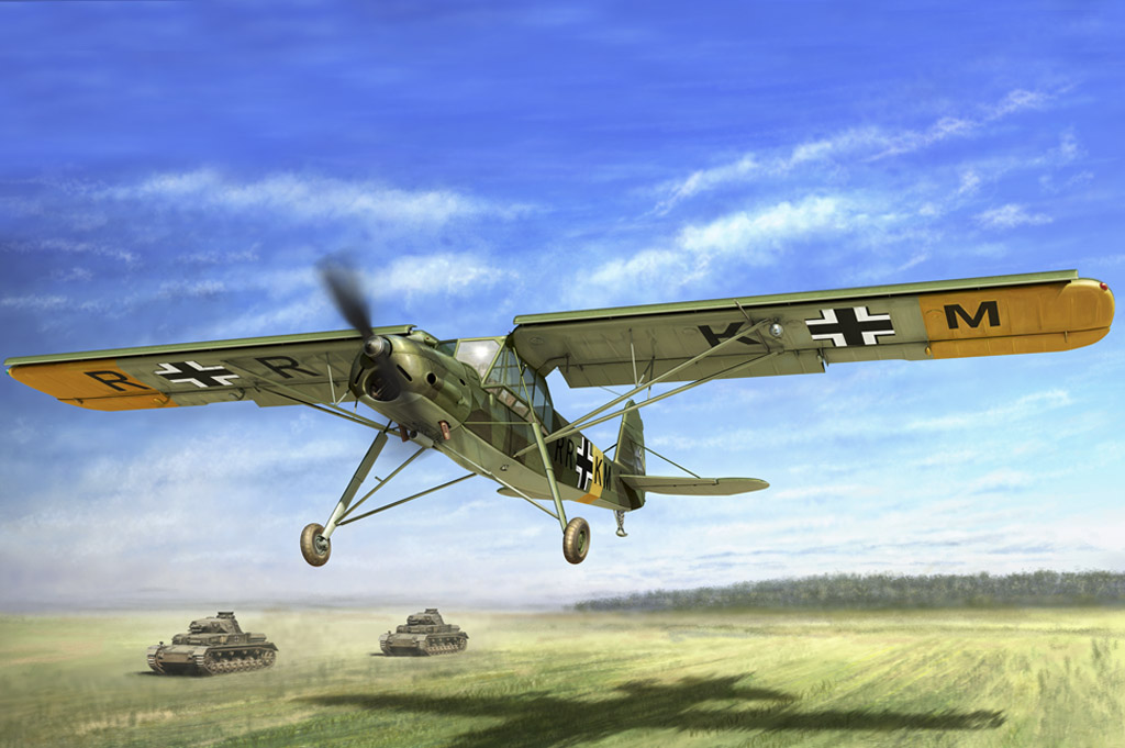 Fieseler Fi-156 A-0/C-1 Storch 80180