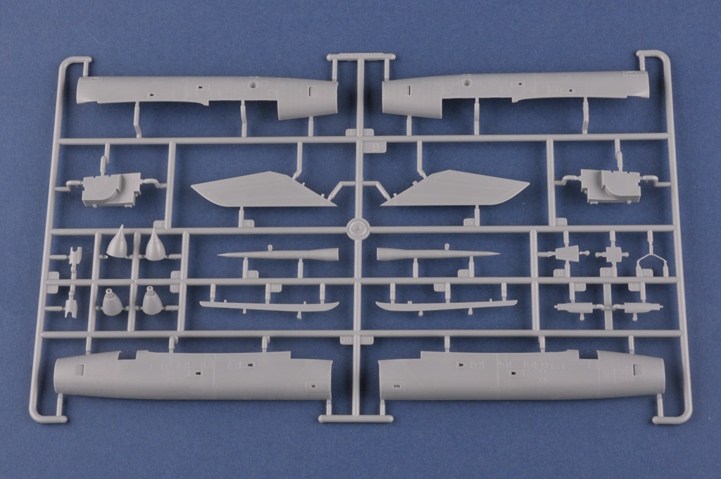 Russian Yak-28P Firebar 81767-1:48-HobbyBoss