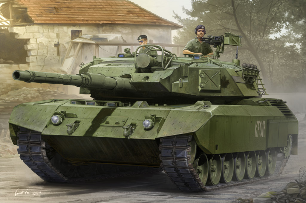 Leopard C1A1 (Canadian MBT) 84502