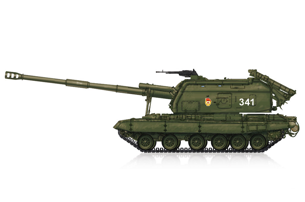 2S19-M1自行榴弹炮 82927
