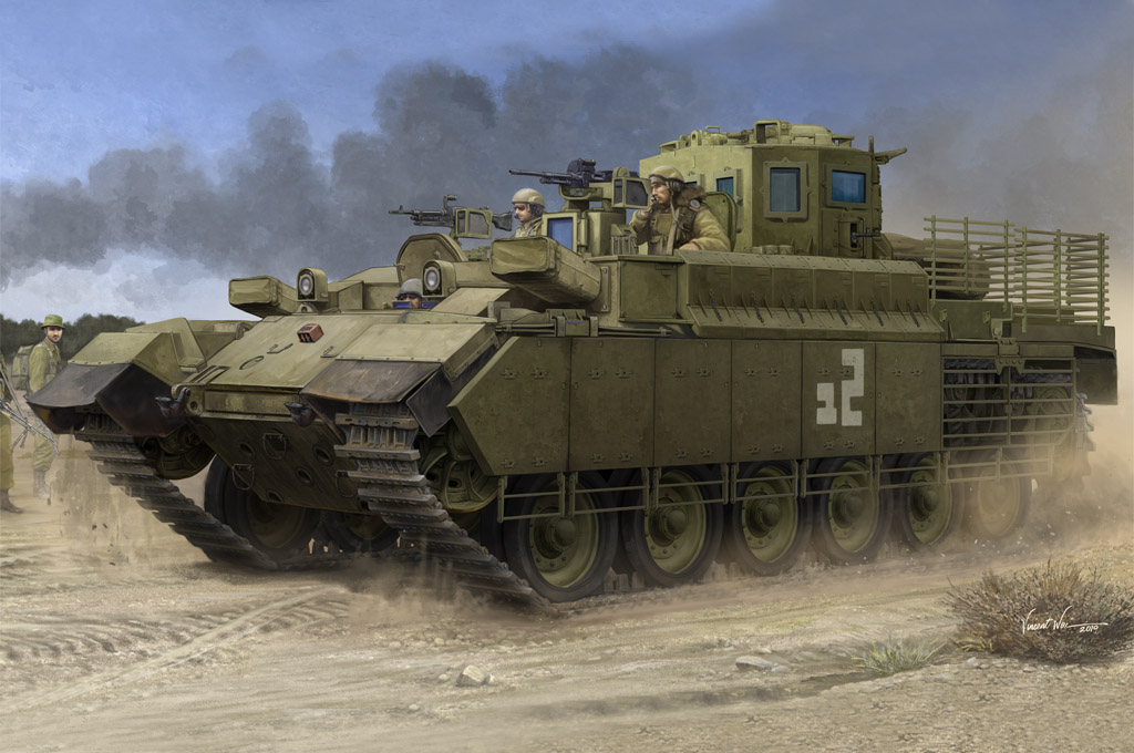 idf puma cev