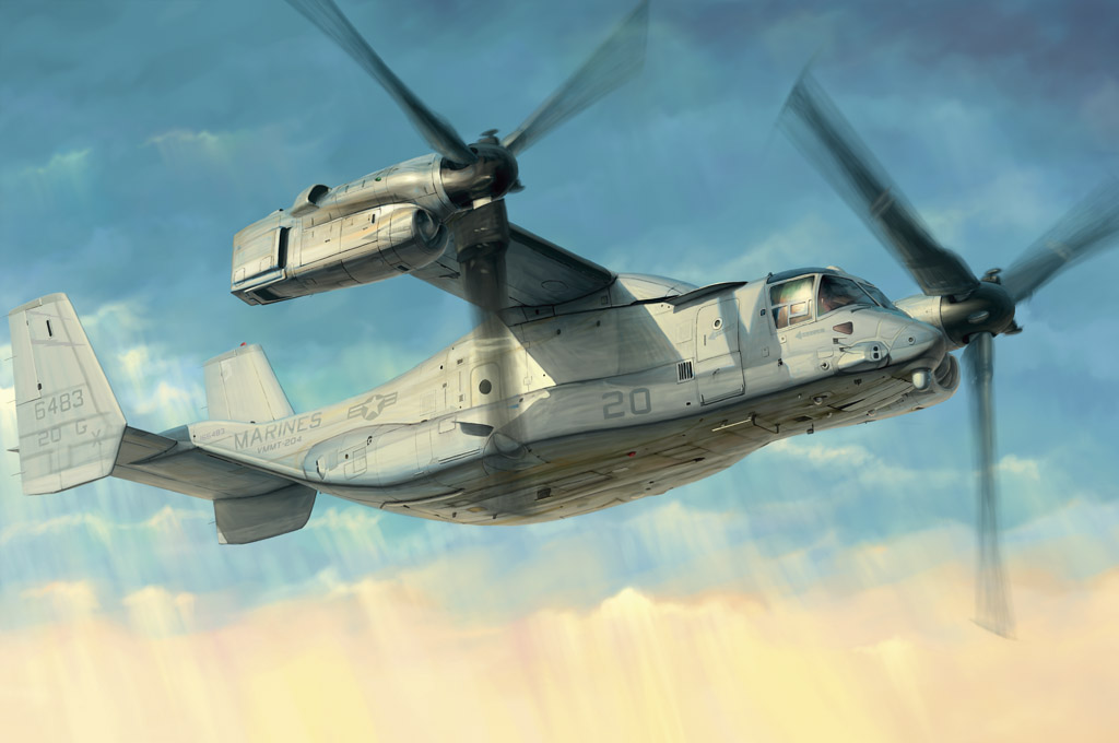 MV-22 Osprey 81769