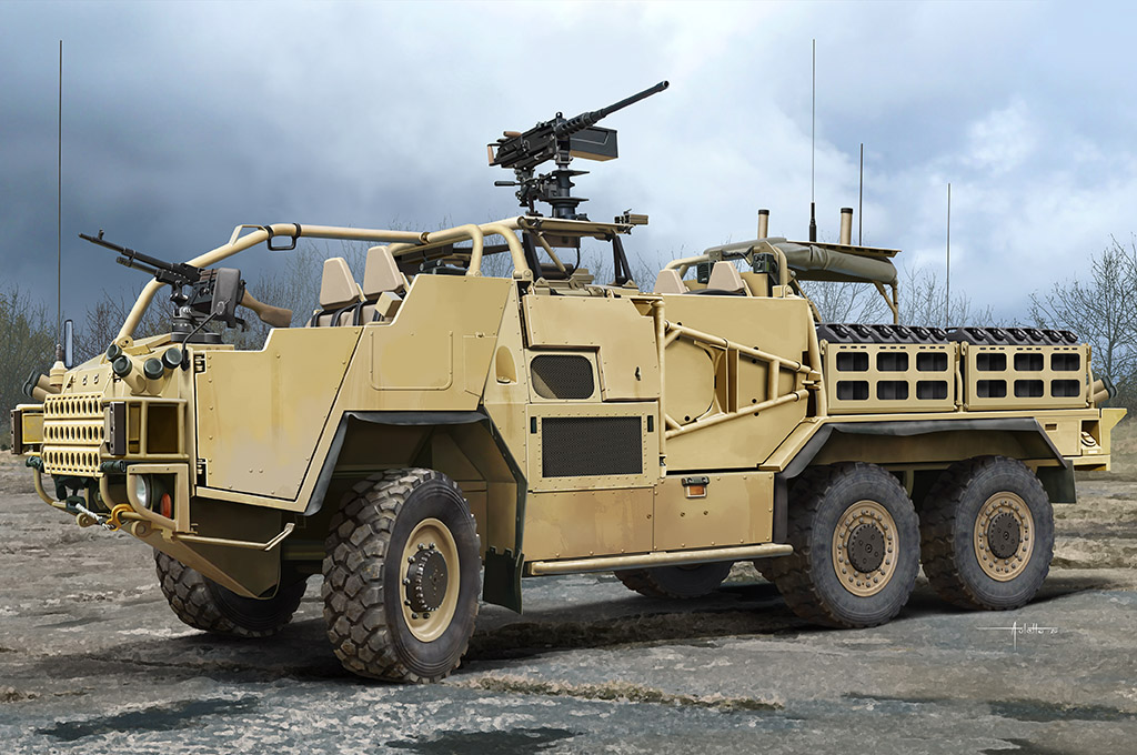Coyote TSV (Tactical Support Vehicle) 84522