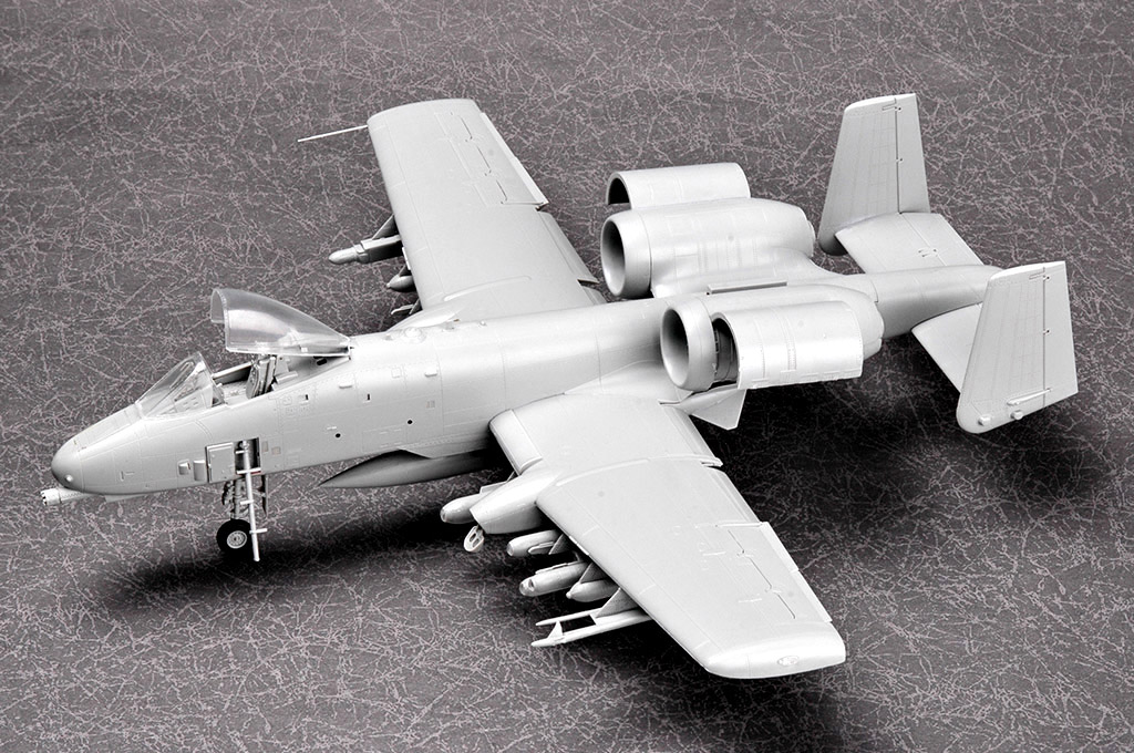 homoseksuel dug deres A-10A “THUNDERBOLT” II 80323-1:48-HobbyBoss