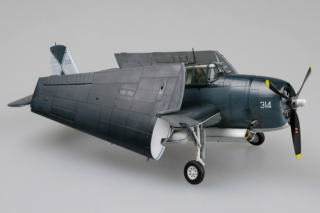 アベンジャー　完成品1／48 1/48 アヴェンジャー2機並べてみた | hobby-hobby