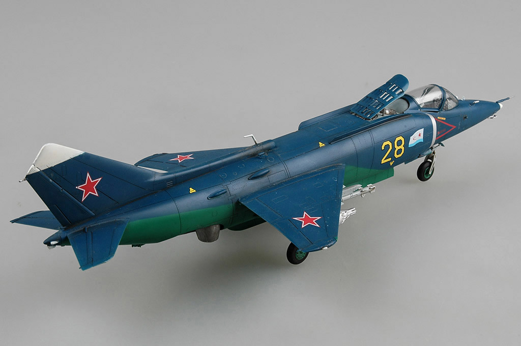 207 80362 1/48ロシアYAK-38フォージャーA 510J3 ホビーボス 箱NG