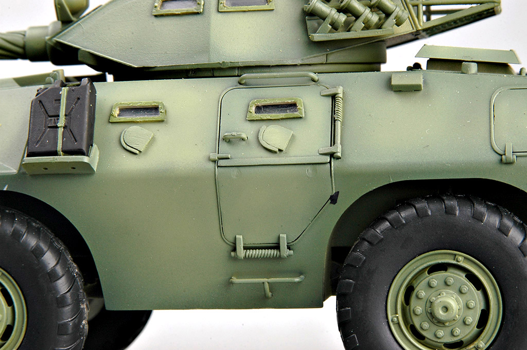 激レア1/150装甲車。 1/48 ドイツⅣ号a型10.5㎝対戦車自走砲 ディッカーマックス