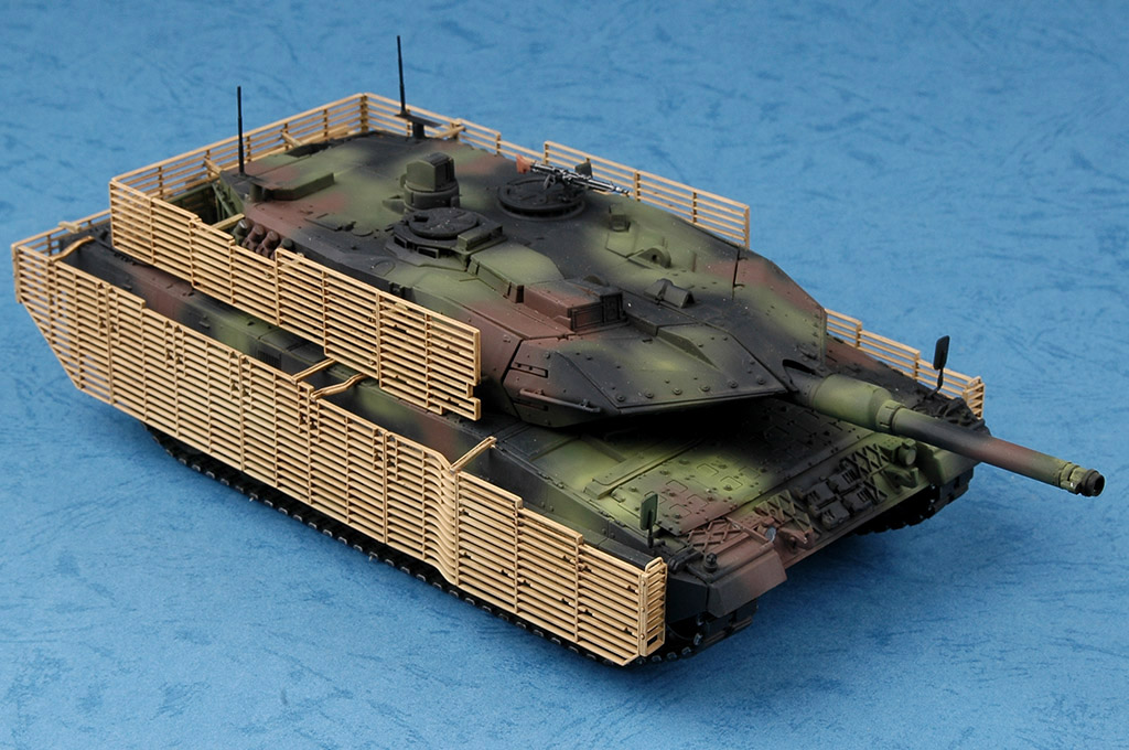 Yahoo!オークション - ホビーボスMODEL 82458 1/35 ヒョウ 2A6M
