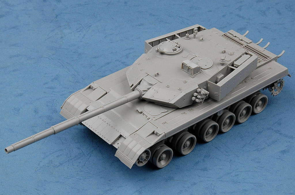ZTZ96 MBT 82464-1:35-HobbyBoss