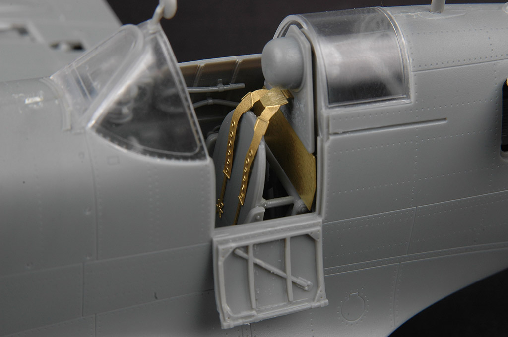 Vb HobbyBoss Model Kit 83205 échelle 1/32 Spitfire Mk 