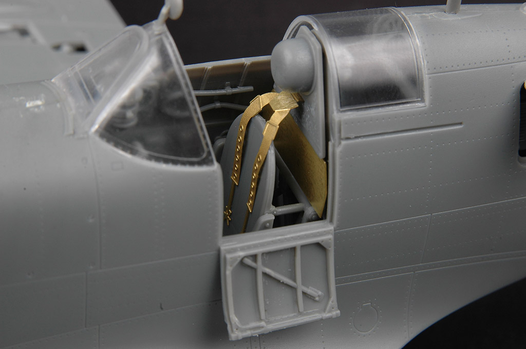 Spitfire MK.Vb 83205-1:32-HobbyBoss