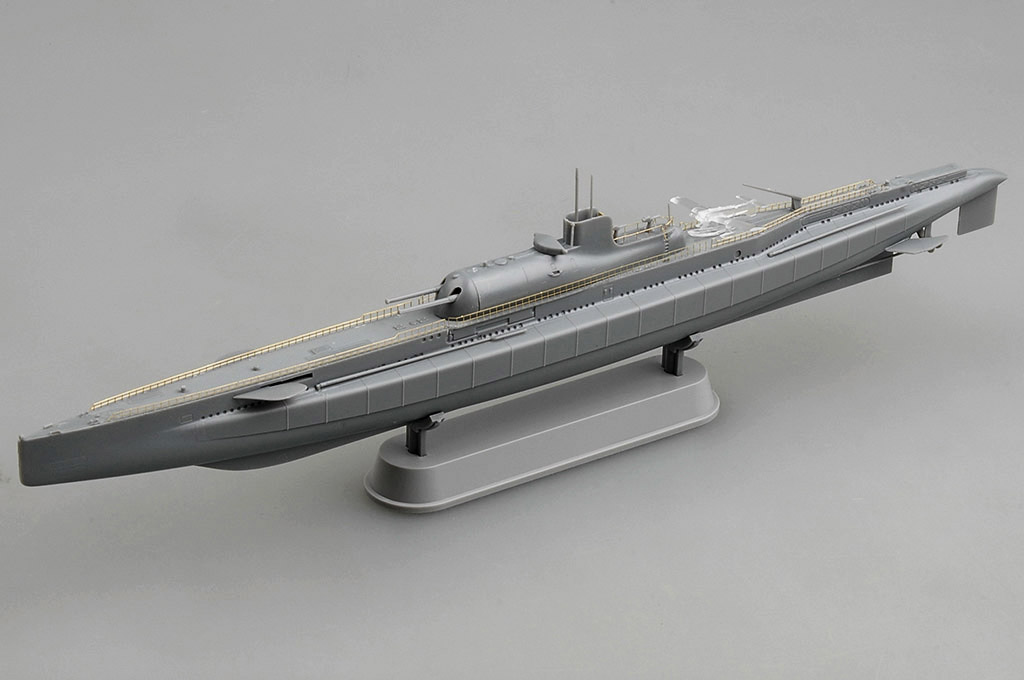HobbyBoss 83522 1 350th Scale French Surcouf Submarine Cruiser for sale online 