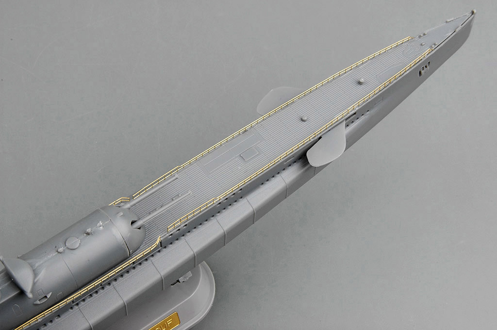 French Submarine Surcouf 83522-1:350-HobbyBoss