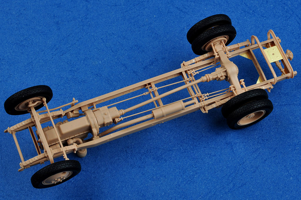 GCT 155mm AU-F1 SPH Based on T-72 83835-1:35-HobbyBoss