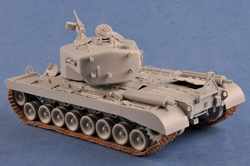 HobbyBoss Model Kit 84510 1/35 US T29e1 Heavy Tank for sale online 