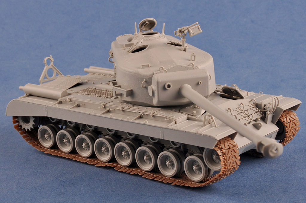 Hobby Boss 3484510 Schwerer Panzer T29 E1 1:35 Tank Modell Bausatz Modellbau 