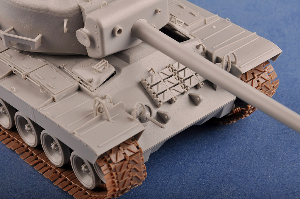 US T29E1 Heavy Tank 84510-1:35-HobbyBoss