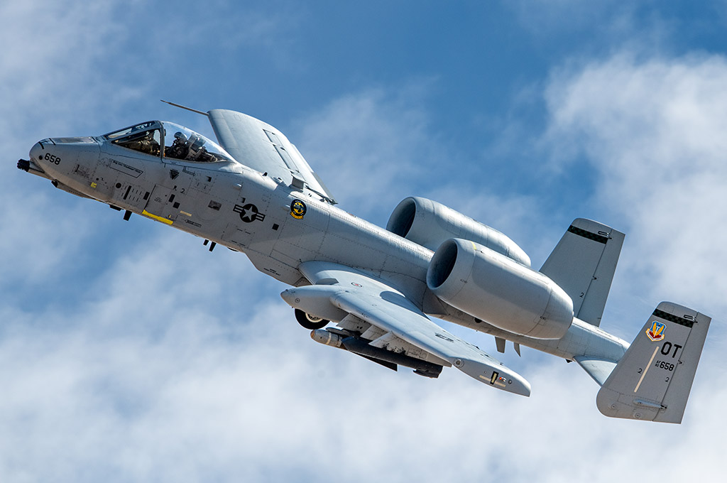 æstetisk køre Definere A-10C “THUNDERBOLT” II 81796-1:48-HobbyBoss