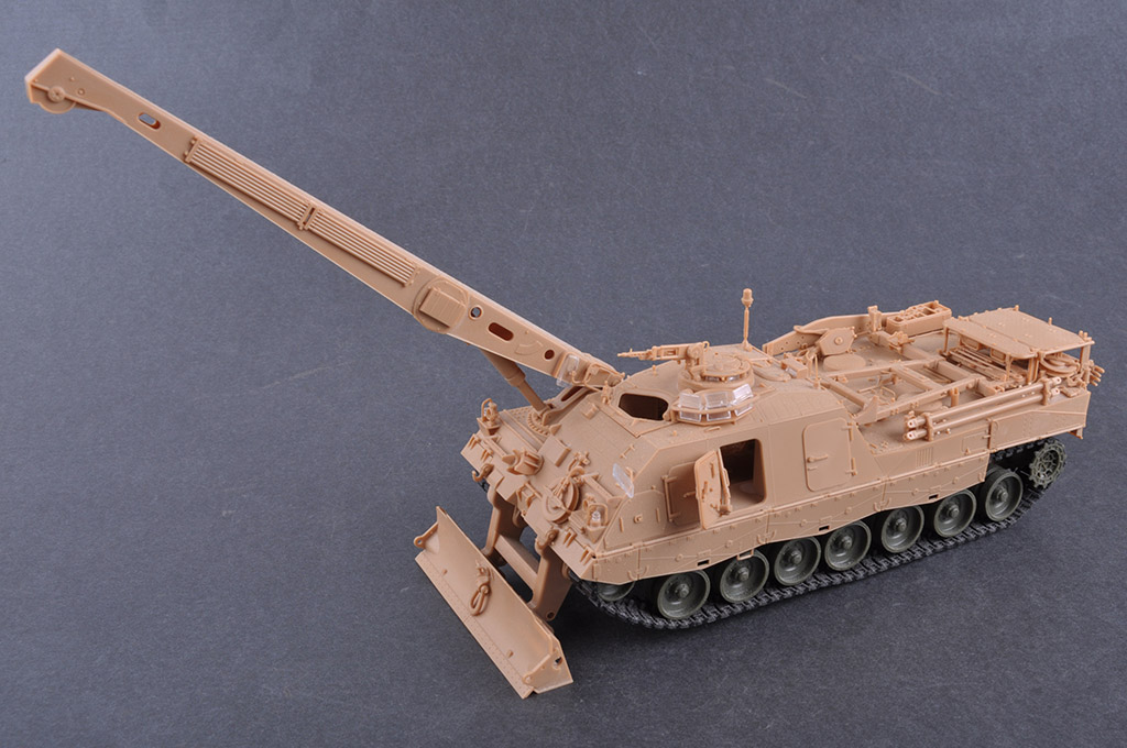 thumbnail image 2 of Hobbyboss 84565 1:35 Plastic Model Kit - Mountain Tanks BPz3 Buffalo ARV 2 of 3