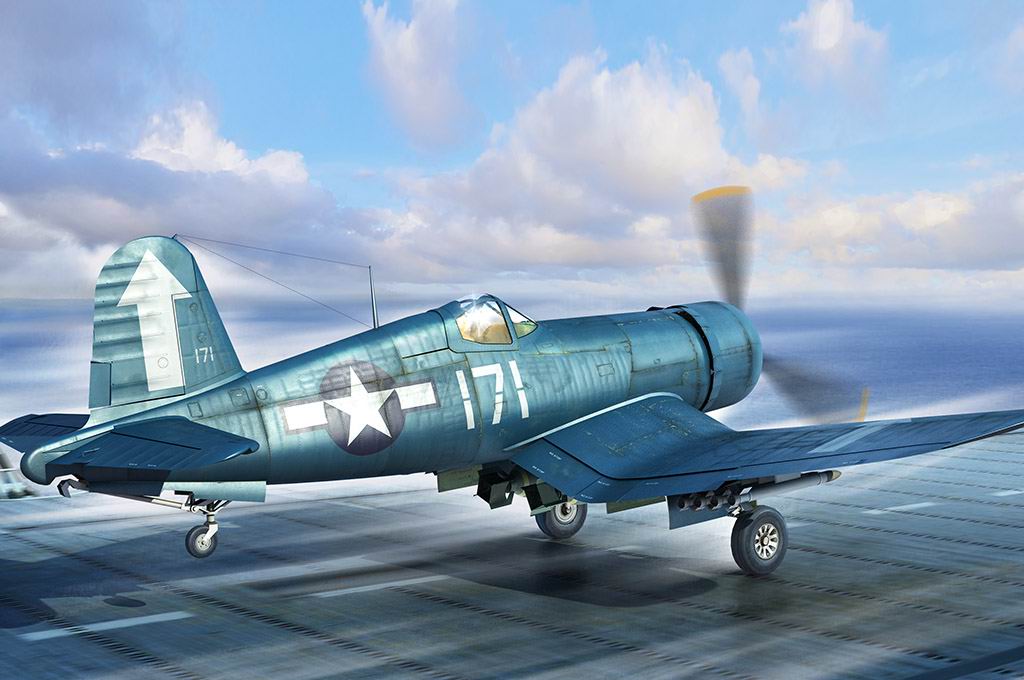 F4U-1D Corsair 80384