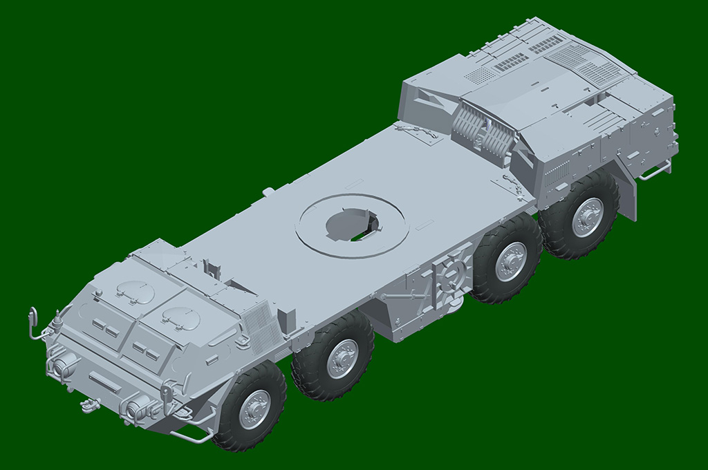 PanzerShop - 152mm ShKH vz.77 DANA