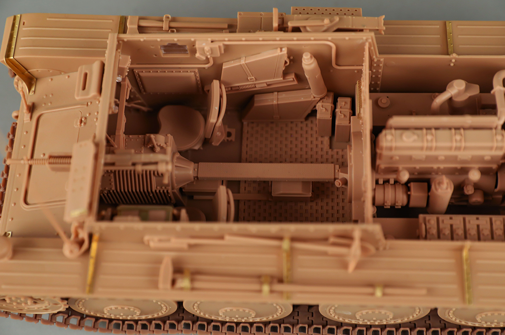 Maquette Hobbyboss 1:16 - Char Panzer 38(t) Ausf E/F - Modèle Détaillé Pour Collectionneurs