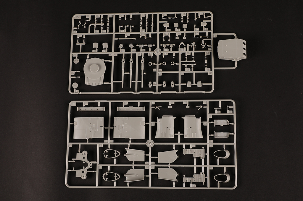 USS Iowa BB-61 86517-1:350-HobbyBoss