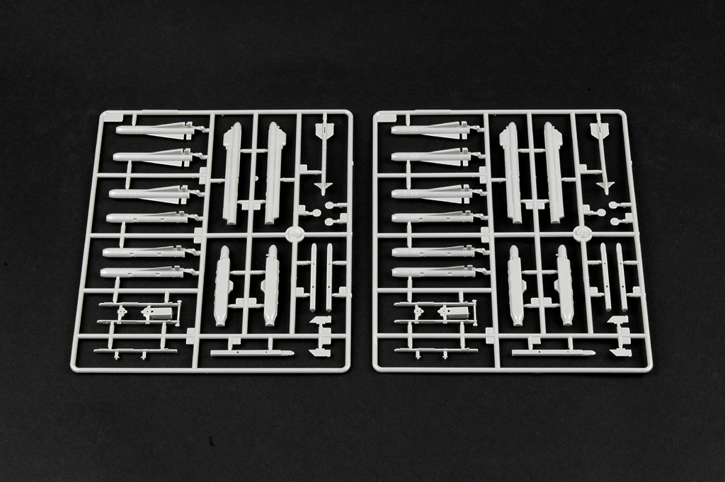 A-7K“海盗II”攻击机80347-1/48系列-HobbyBoss模型