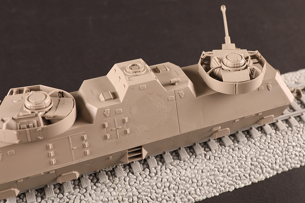 Panzerjager-Triebwagen 51 82953-1:72-HobbyBoss Panzerjager-Triebwagen 51 82953-1:72-HobbyBoss