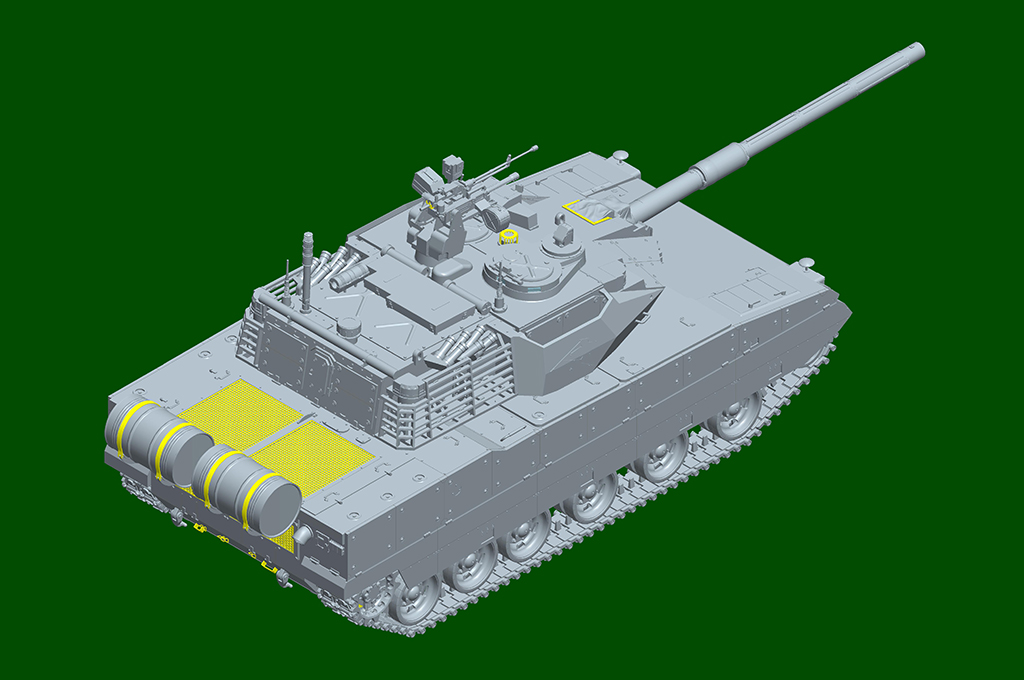 RoR Rman Imperial Fists SPARTAN ASSAULT TANK