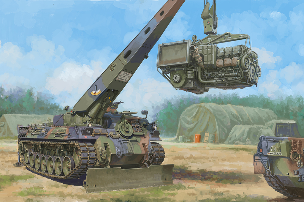 1/35系列-HobbyBoss模型