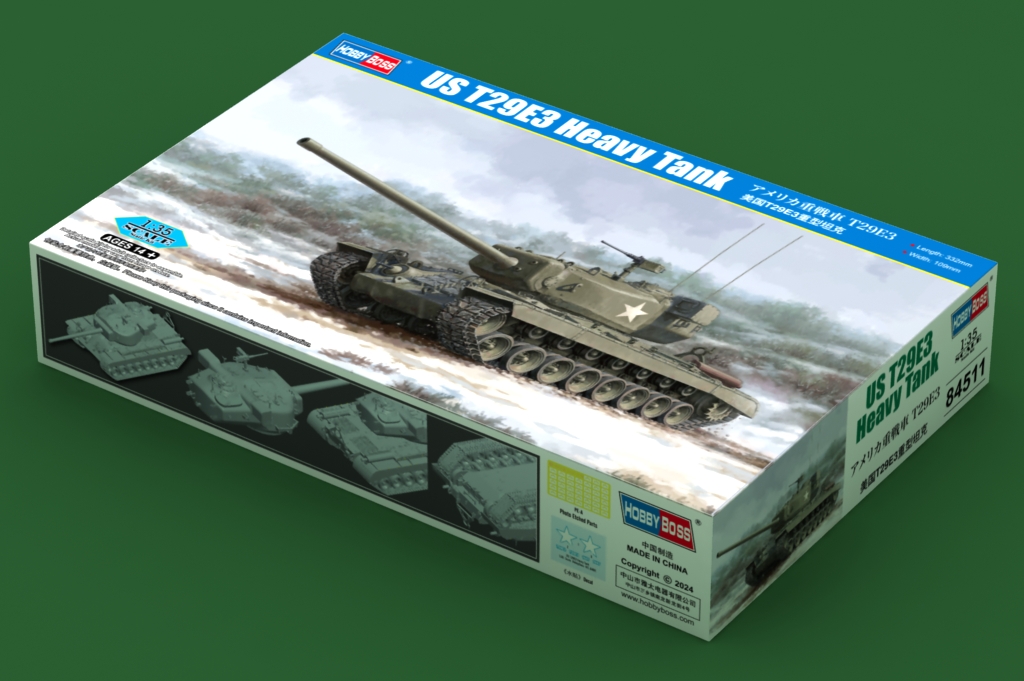 楽天市場】タコム 1/35 t29 重戦車の通販