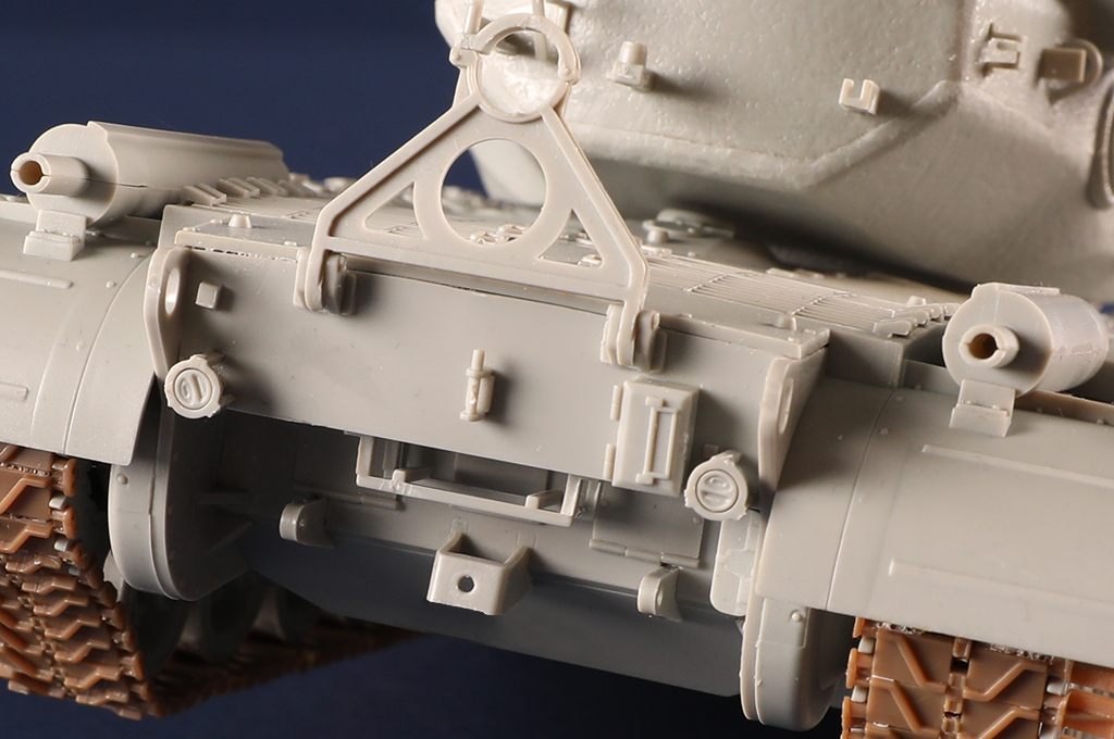 美国T29E3重型坦克84511-1/35系列-HobbyBoss模型