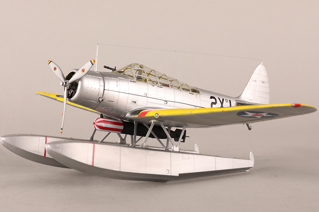 Amazon | ホビーボス 1/48 エアクラフトシリーズ TBD-1