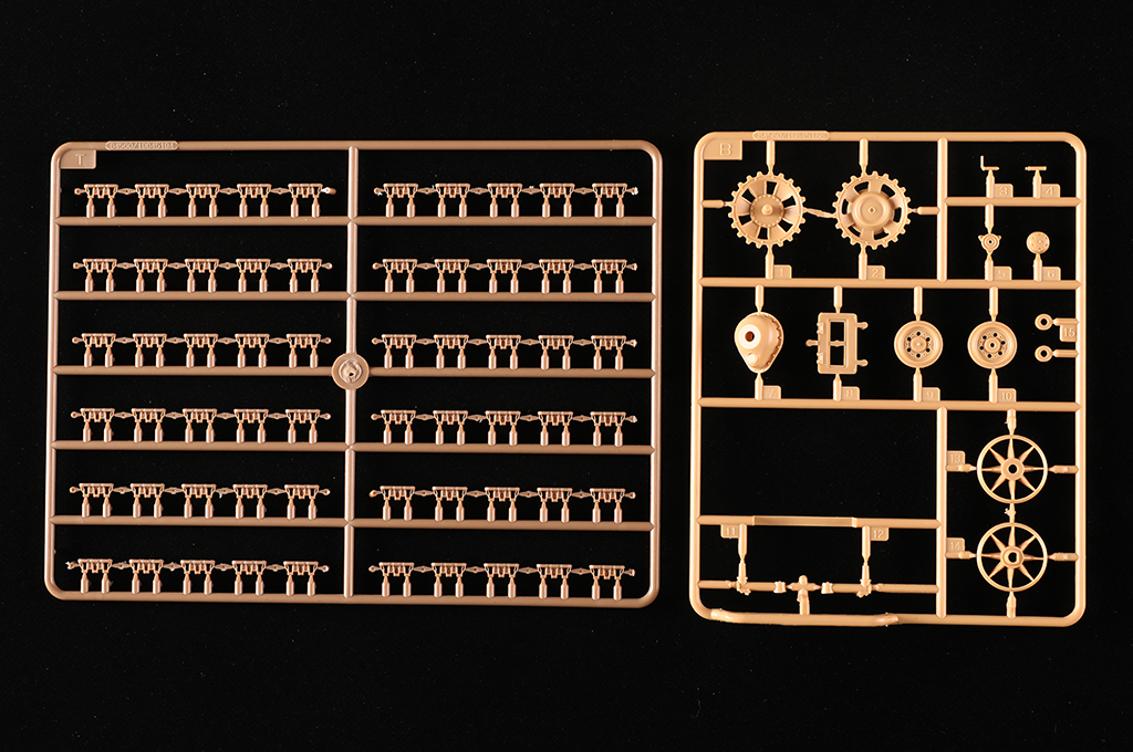 Pz Kpfw III Ausf M 84560 1 35 HobbyBoss pz-kpfw-iii-ausf-m-84560-1-35-hobbyboss