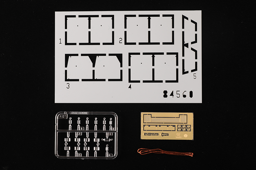 Pz Kpfw III Ausf M 84560 1 35 HobbyBoss pz-kpfw-iii-ausf-m-84560-1-35-hobbyboss