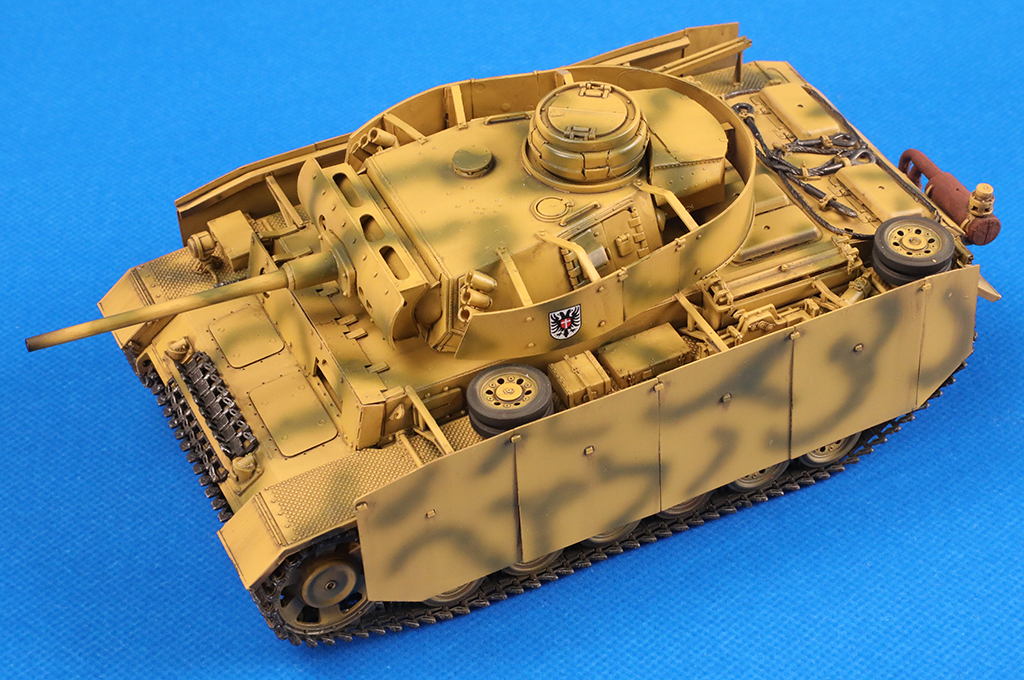 Pz Kpfw III Ausf M 84560 1 35 HobbyBoss pz-kpfw-iii-ausf-m-84560-1-35-hobbyboss