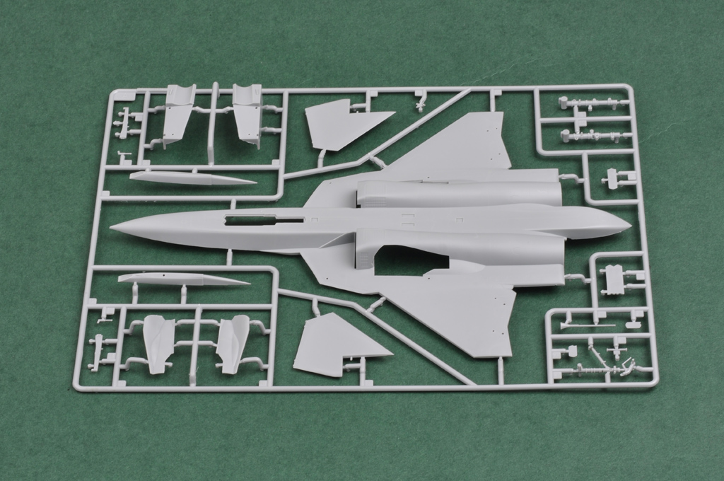 Russian T-50 PAK-FA 87257-1:72-HobbyBoss