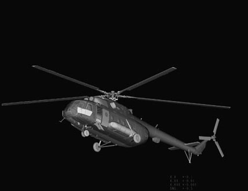 Mi-8MT/Mi-17/171 Hip-H 87208-1:72-HobbyBoss
