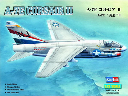 A-7E"海盗“Ⅱ  87204