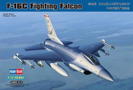 F-16C"战隼“战斗机  80274