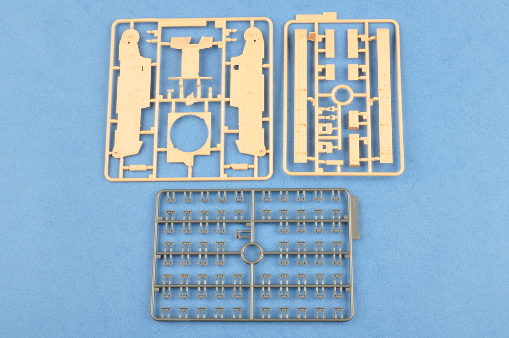 Kit Maquette Hobby Boss 1:35 Char Allemand Pz.Kpfw. 38(t) Ausf. B - Neuf